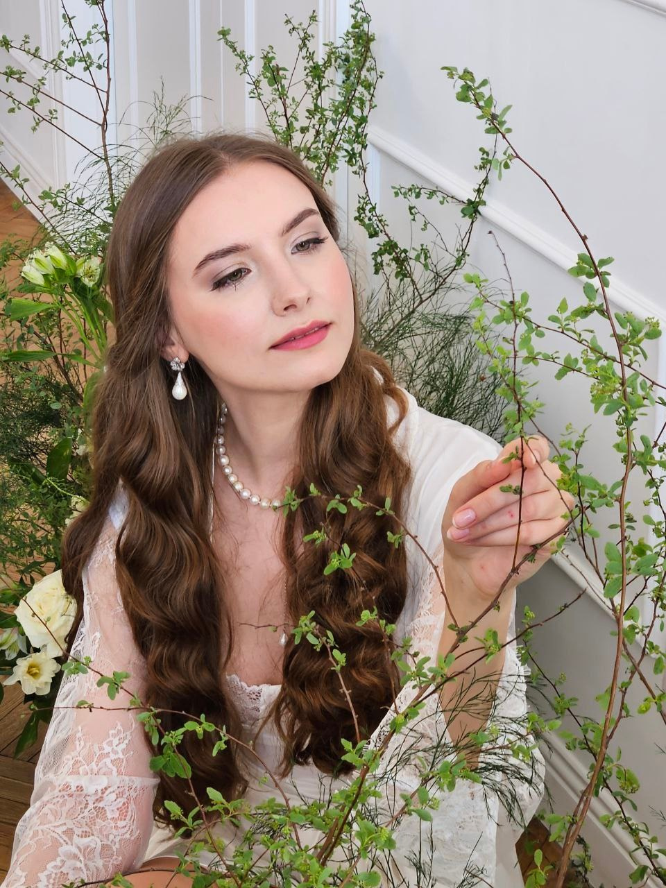 Клиенты. Визажист и стилист по волосам. Москва. Сталина Тамара