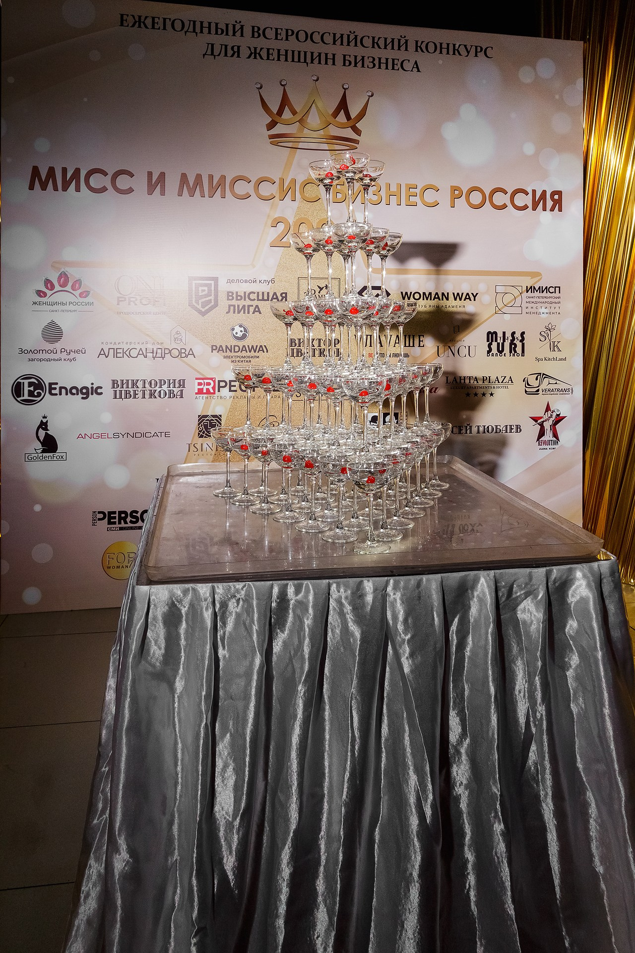 Репортаж открытия конкурса. Светский фотограф Санкт-Петербург и ЛО