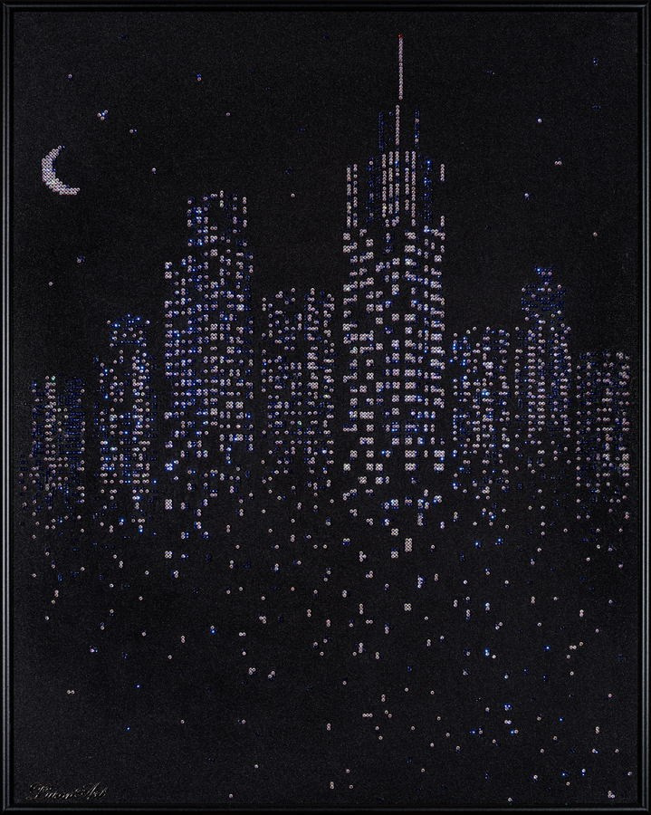 Соболева Ольга Николаевна. Галерея участников Российской Премии Искусств