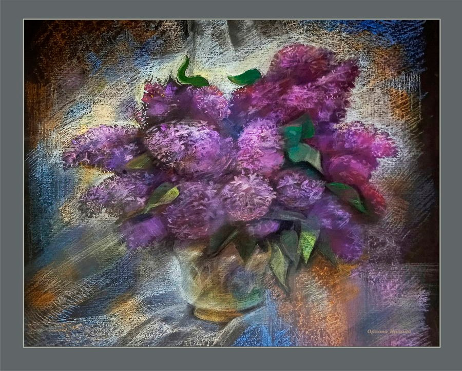 Орлова Ираида Ивановна. Галерея участников Российской Премии Искусств