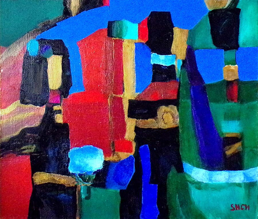 Щупак Виктор Вячеславович. Галерея участников Российской Премии Искусств