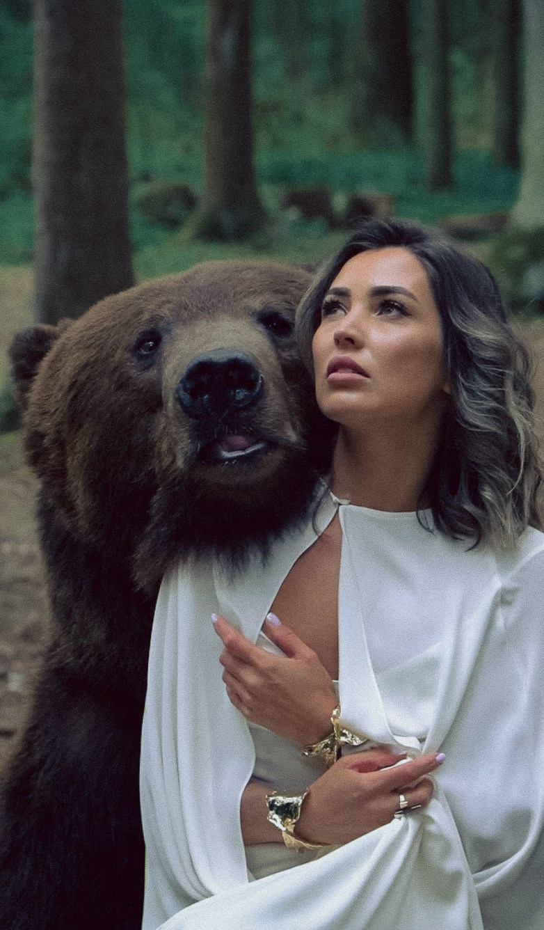 Тематическая съемка в лесу. Репортажи, уличные и студийные съёмки в Москве