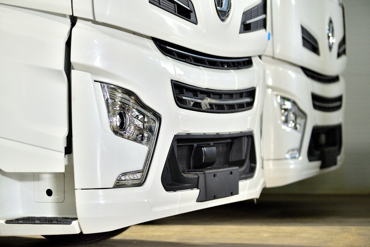 Центр технического обслуживания. Фотограф Сергей Сергеев