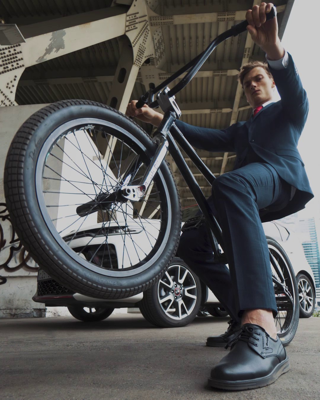 KIA. Дима Меткин. Фотограф и режиссер (Москва)