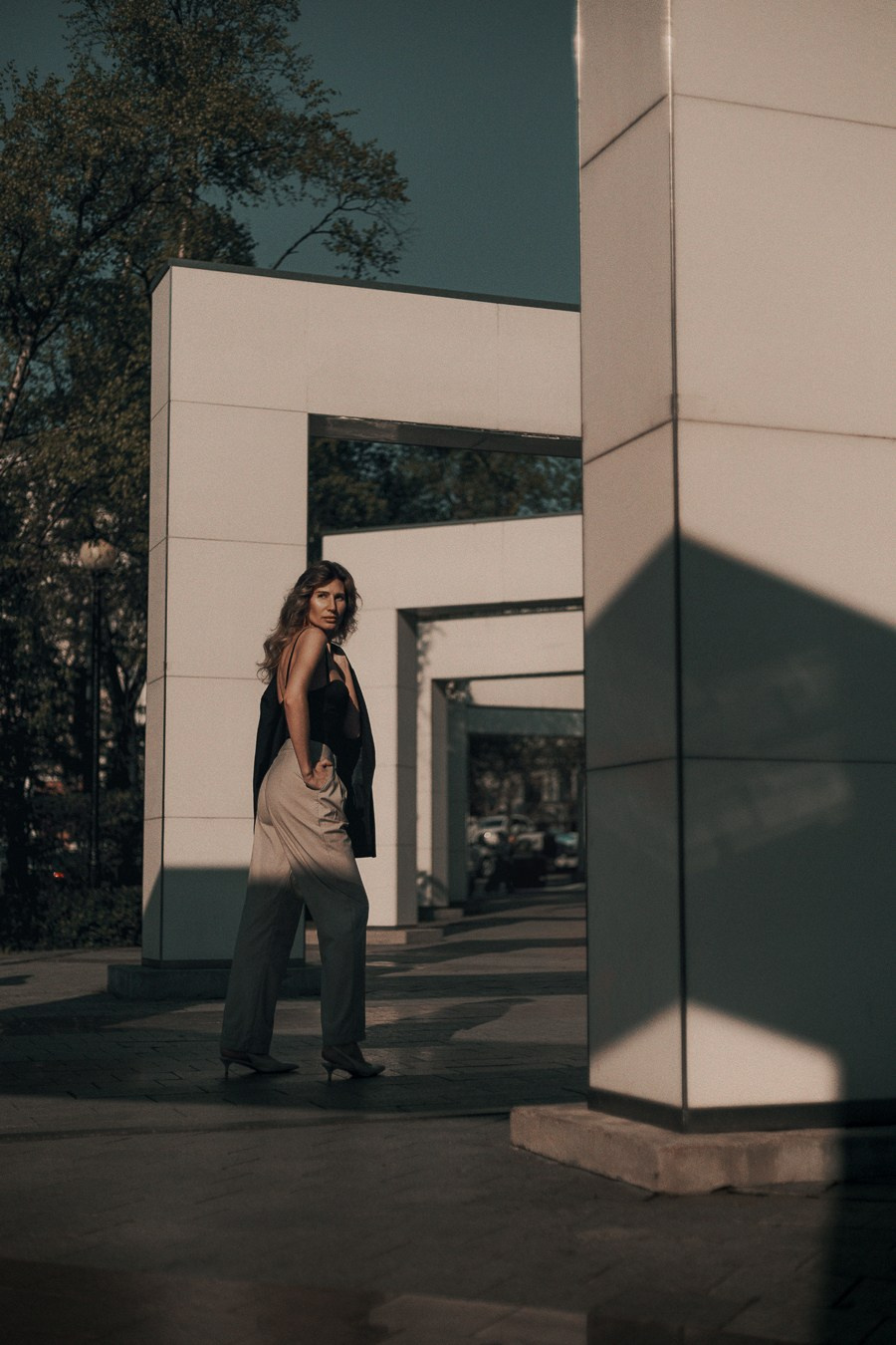 Фотосессия девушки Москва. Oskar Dallas — professional photographer in Moscow