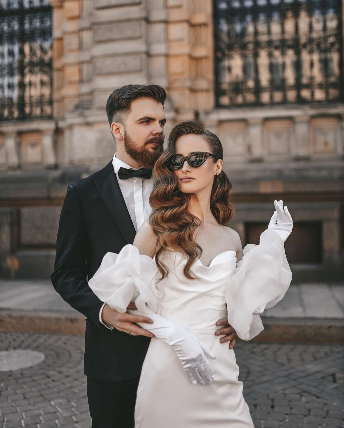 Свадебные съемки. Фотограф Санкт-Петербург