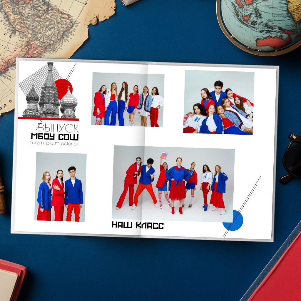 Россия 2026. Medlori fotobook Выпускные альбомы в Липецке Лариса Медведева