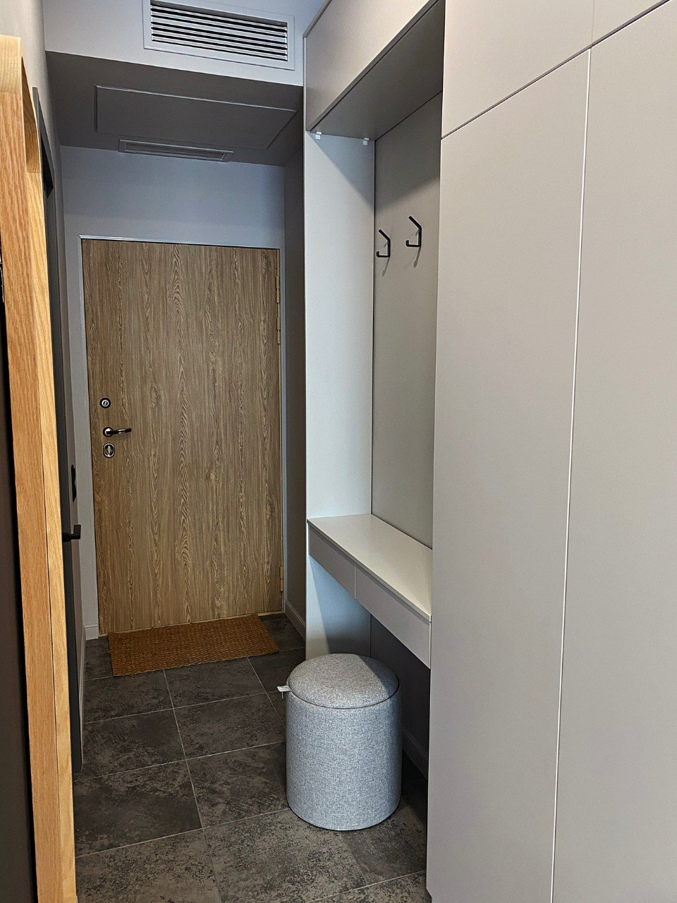 Апартменты в Нижнем Новгороде, 2021. 3D визуализация интерьера и архитектурной среды