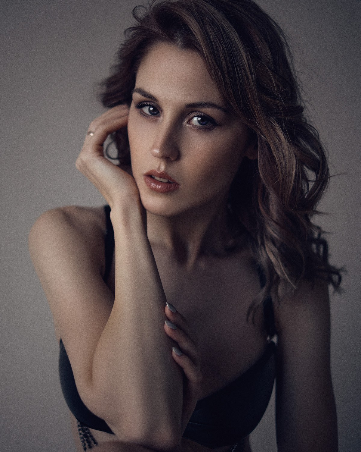 Оля. Профессиональный фотограф Игорь Парфенов, Новосибирск, Москва, реклама, каталоги, контент, портрет, видео, будуар