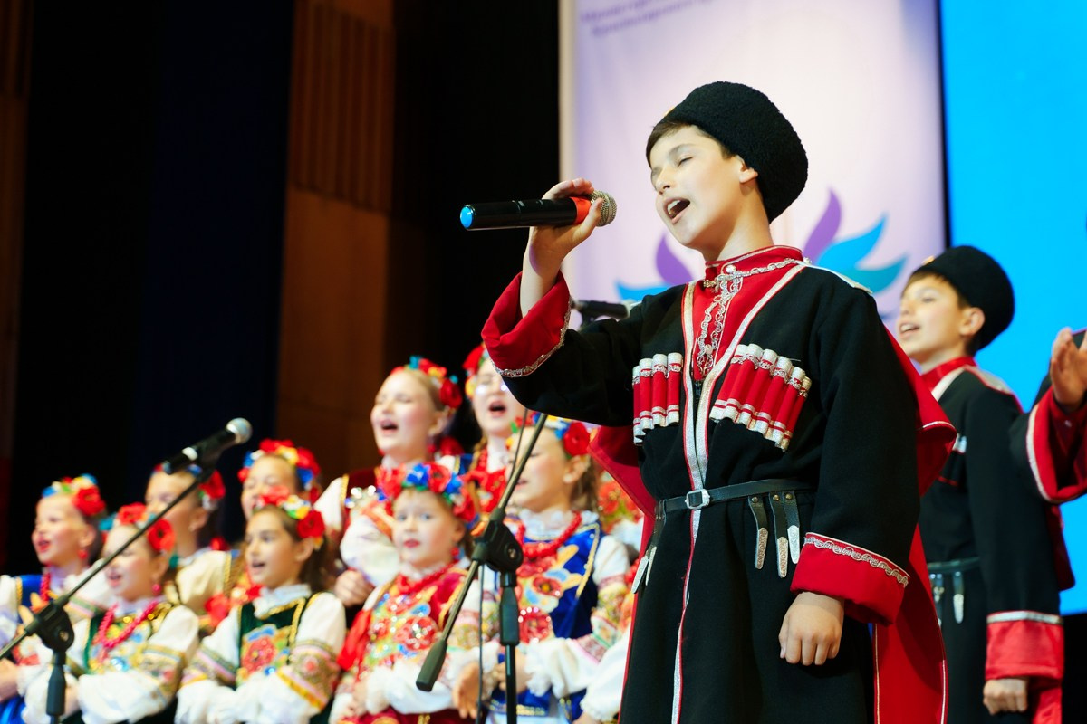 Таланты России фестиваль. Главная