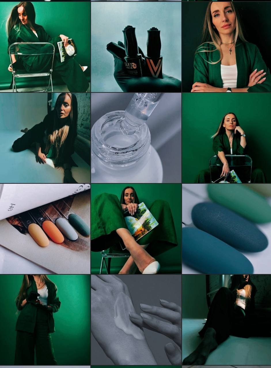 Упаковка коммерческих аккаунтов