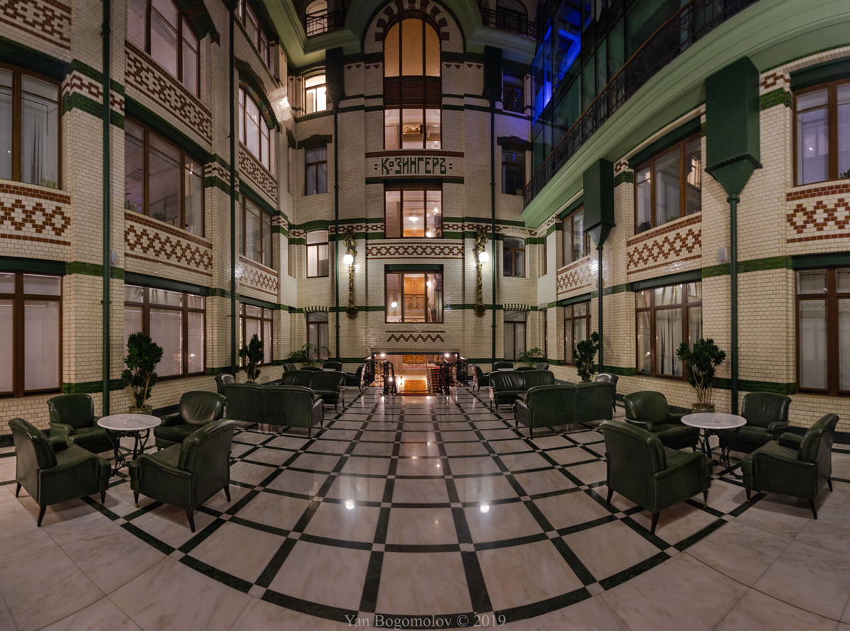 Интерьеры / Архитектура. 42clicks|||Студия видео и фотосъёмки