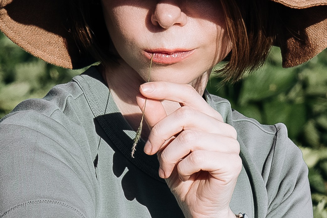 Клубнично-маковое поле. Портретный и семейный фотограф в Геленджике Таня Ходова