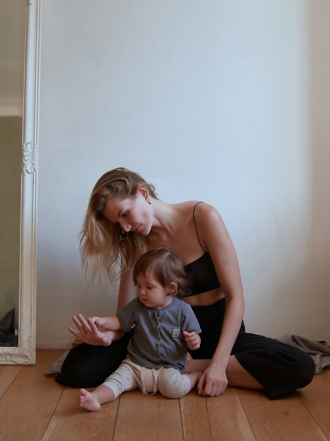 Маленькая Кира. Портретный фотограф в Санкт-Петербурге