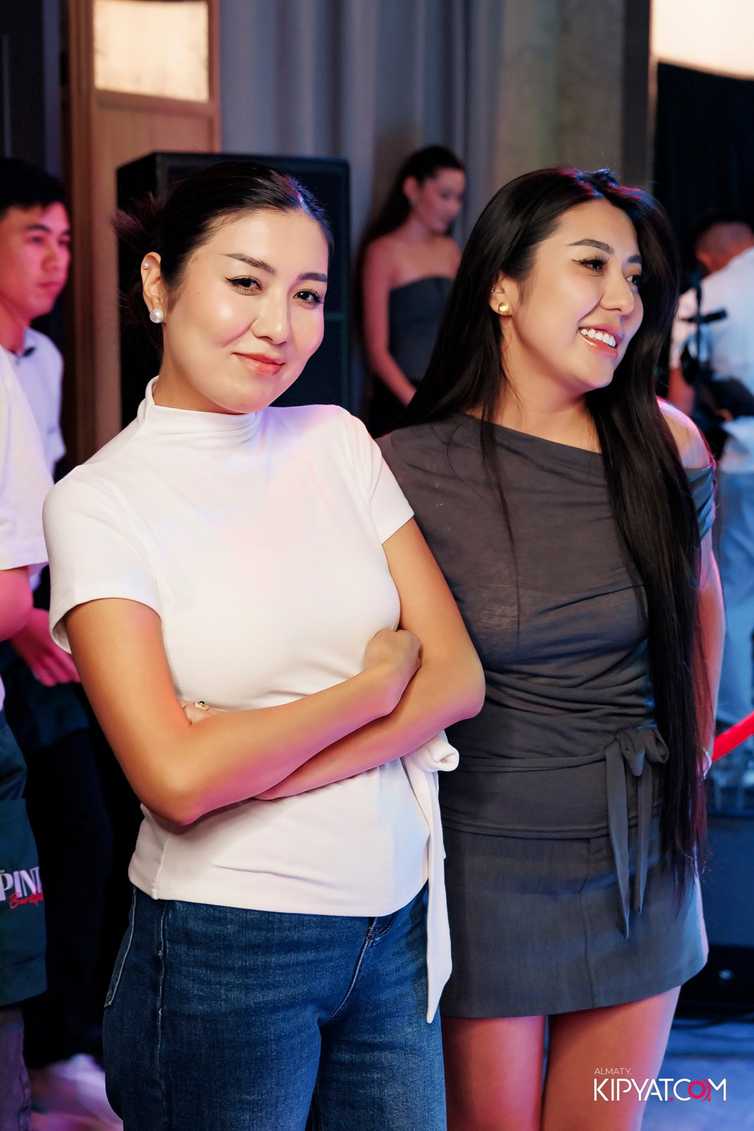 ALEM В PINTA НА ТУЛЕБАЕВА. КИПЯТКОМ АЛМАТЫ!