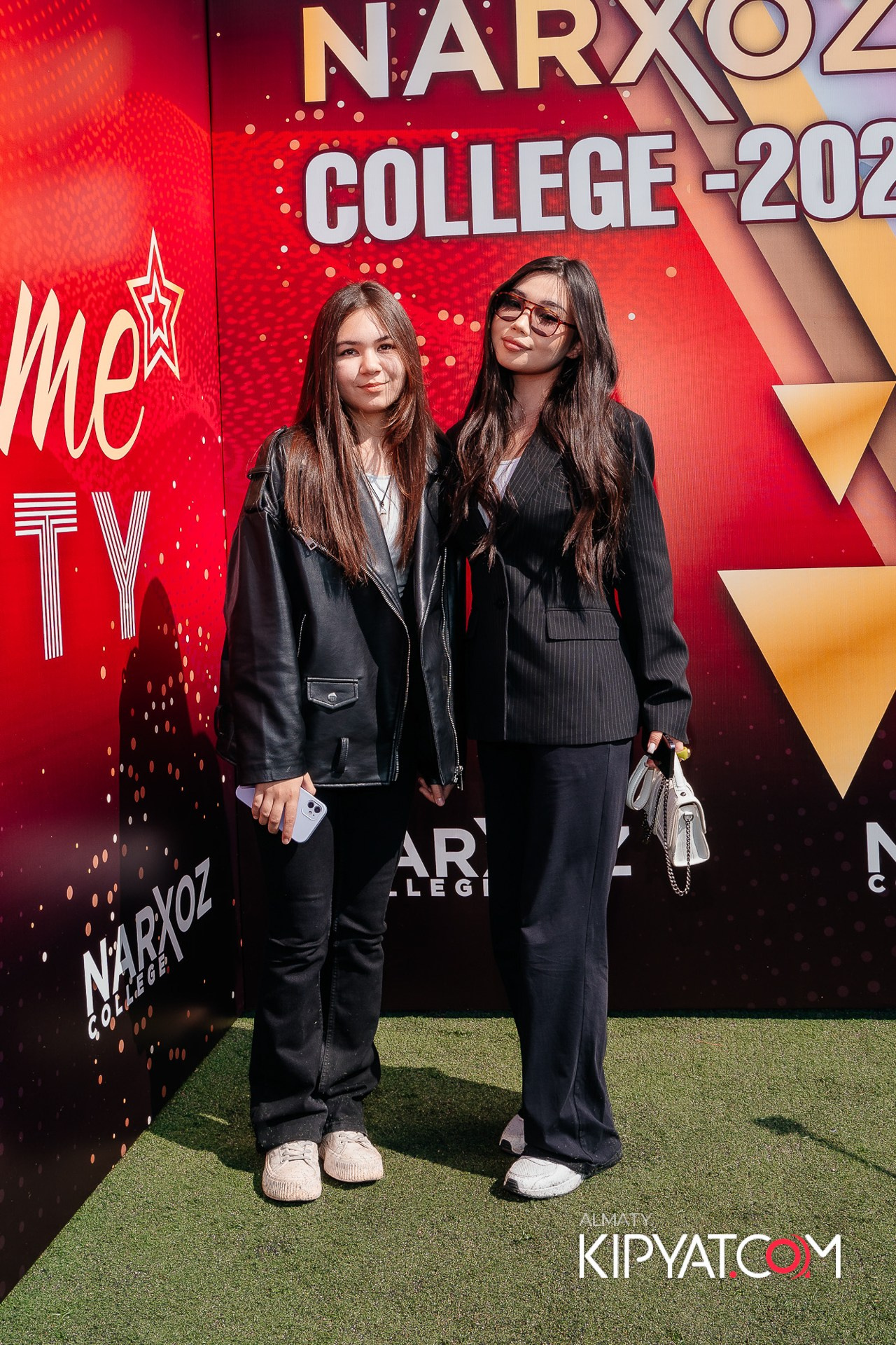 Welcome party Narxoz. КИПЯТКОМ АЛМАТЫ!