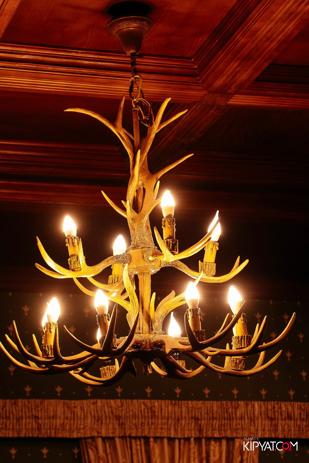 РЕСТОРАН МАРЬИНА РОЩA. КИПЯТКОМ АЛМАТЫ!