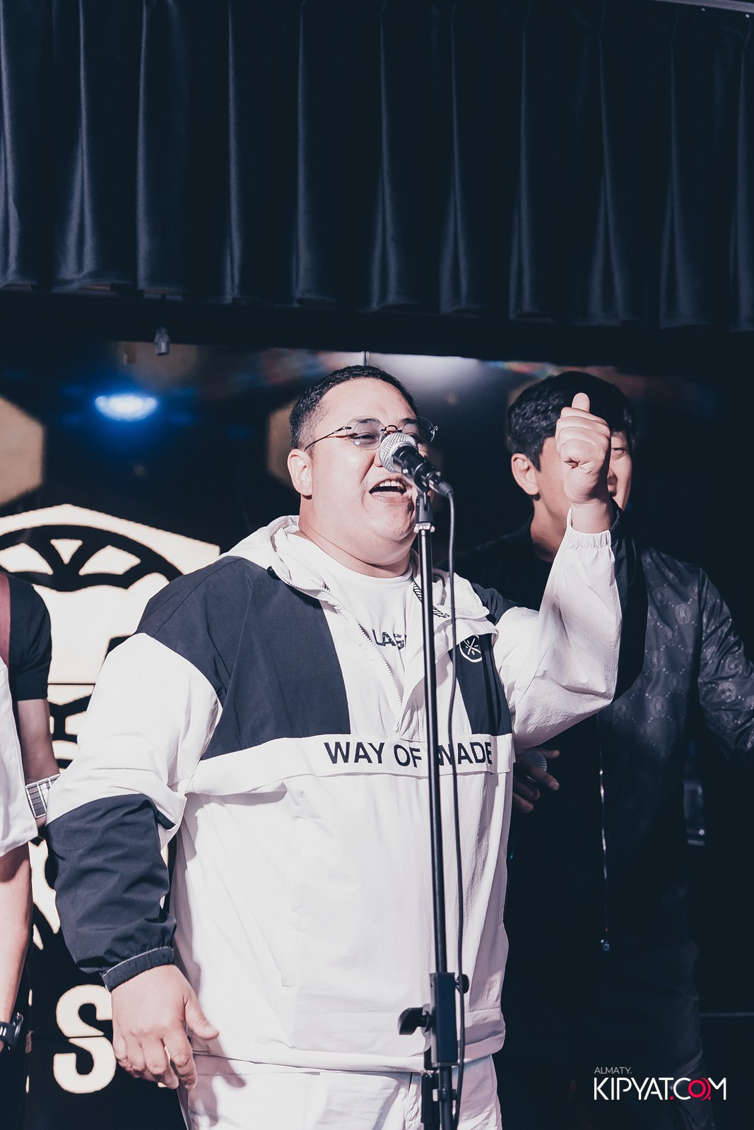 THE ESTATE КАРАОКЕ 1 ГОД. КИПЯТКОМ АЛМАТЫ!