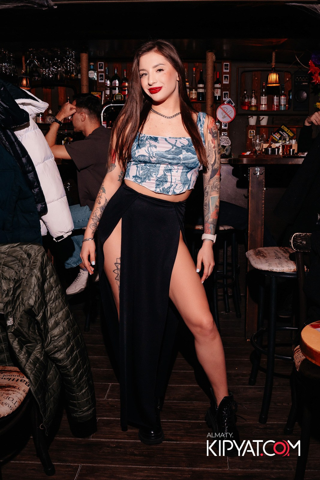 VICTORY PUB. КИПЯТКОМ АЛМАТЫ!