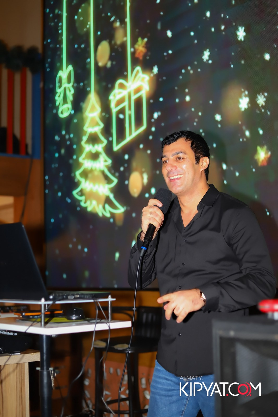 ГРУЗИНСКИЙ ДВОР НА КАБАНБАЙ БАТЫРА. КИПЯТКОМ АЛМАТЫ!