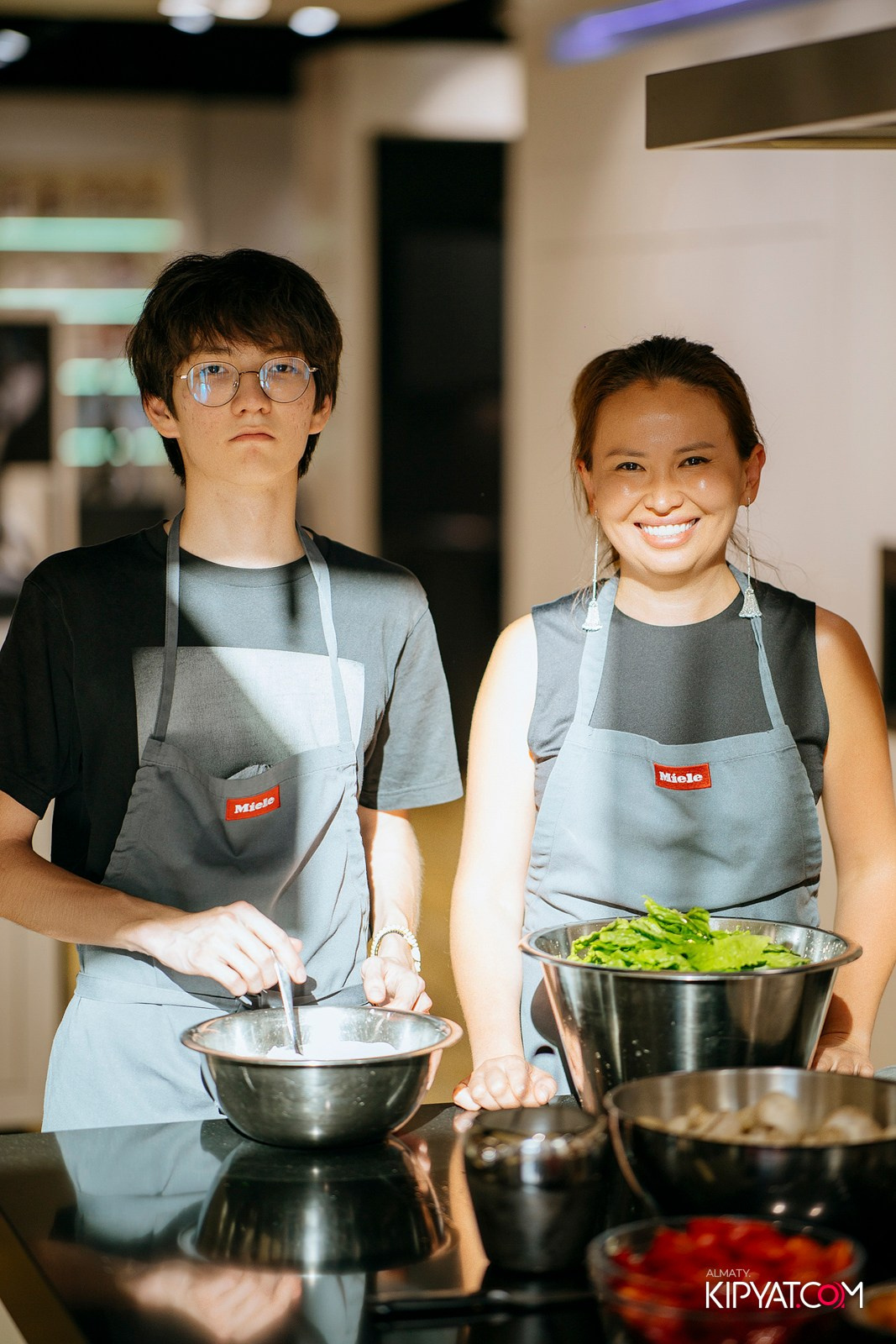 MIELE. КИПЯТКОМ АЛМАТЫ! Фотосъемка мероприятий в Алматы