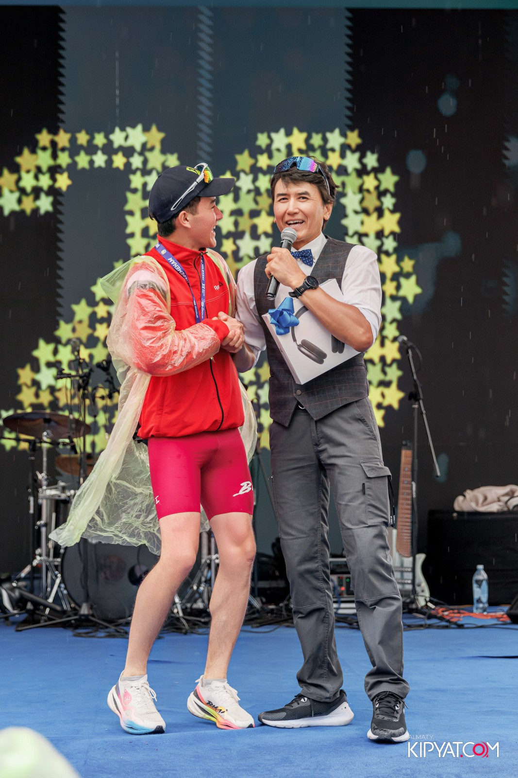 BI RUN 2025. КИПЯТКОМ АЛМАТЫ!