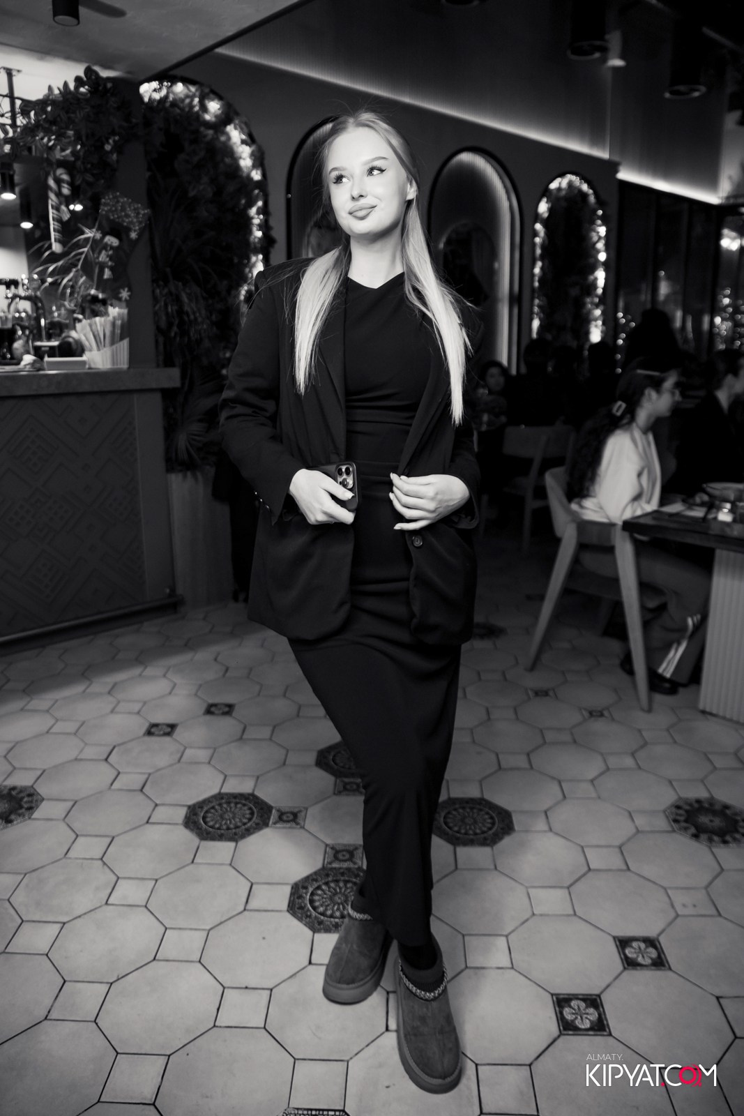 MODI RESTORANCHIK. КИПЯТКОМ АЛМАТЫ!