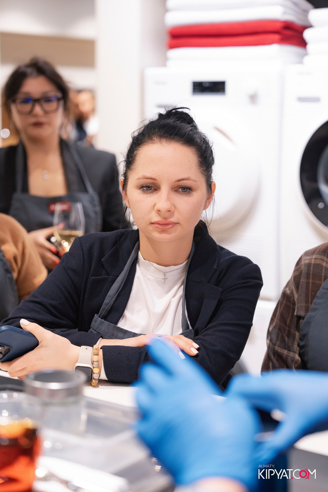 МАСТЕР-КЛАСС MIELE. КИПЯТКОМ АЛМАТЫ!