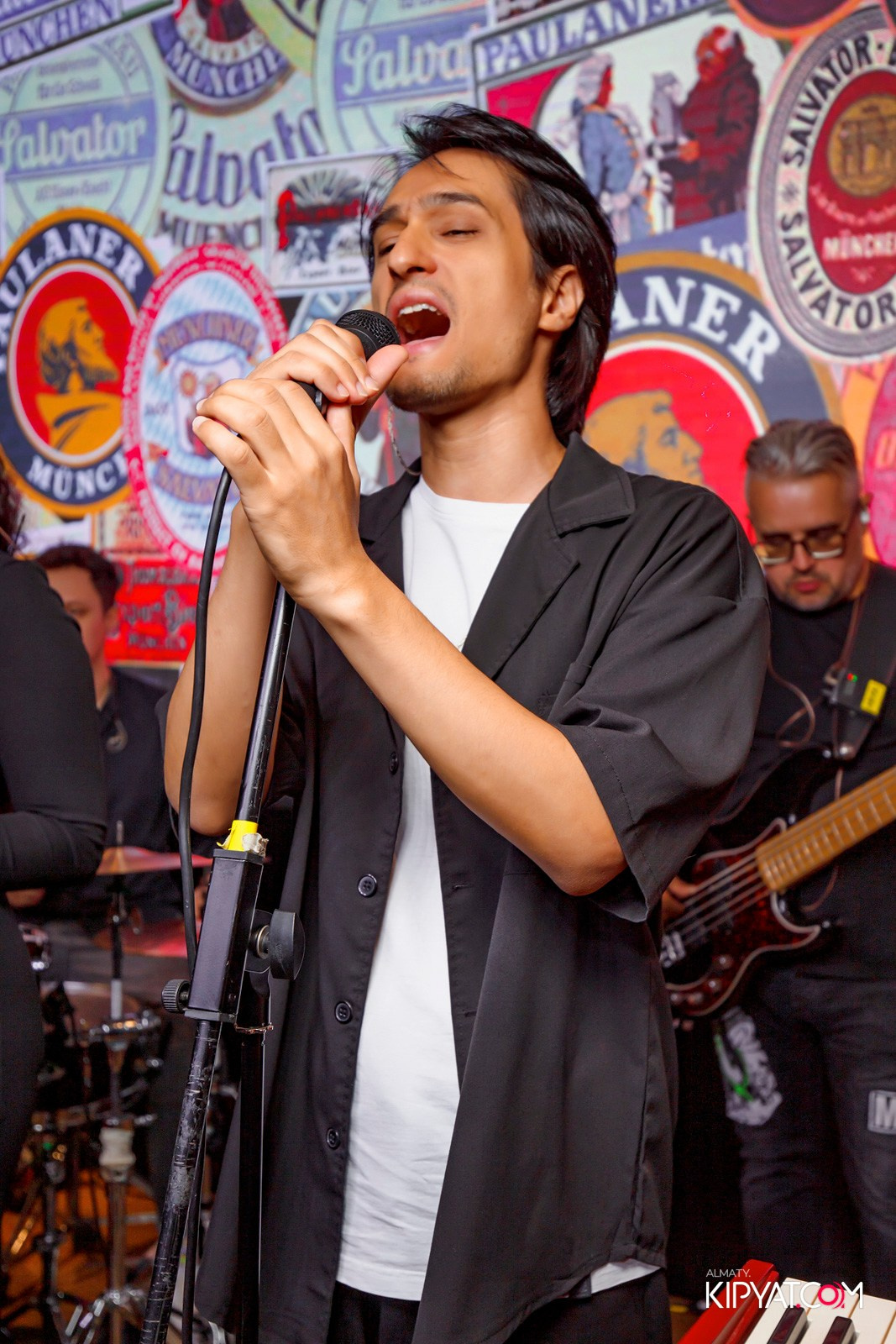 PAULANER. КИПЯТКОМ АЛМАТЫ!