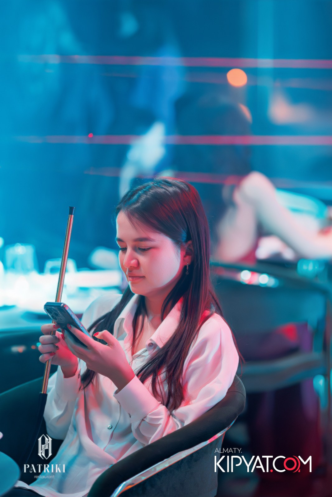 PATRIKI RESTAURANT. КИПЯТКОМ АЛМАТЫ!