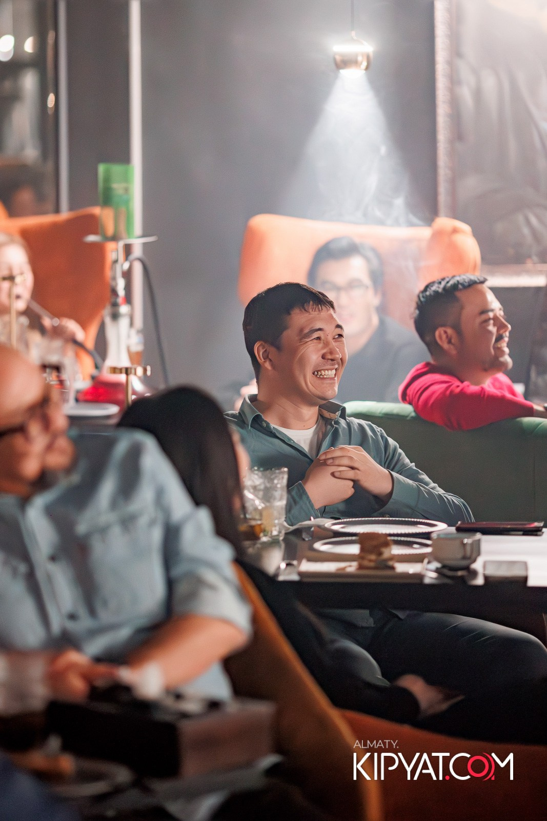 STAND UP КОНЦЕРТ АЛЕКСАНДРА МЕРКУЛЬ. КИПЯТКОМ АЛМАТЫ!