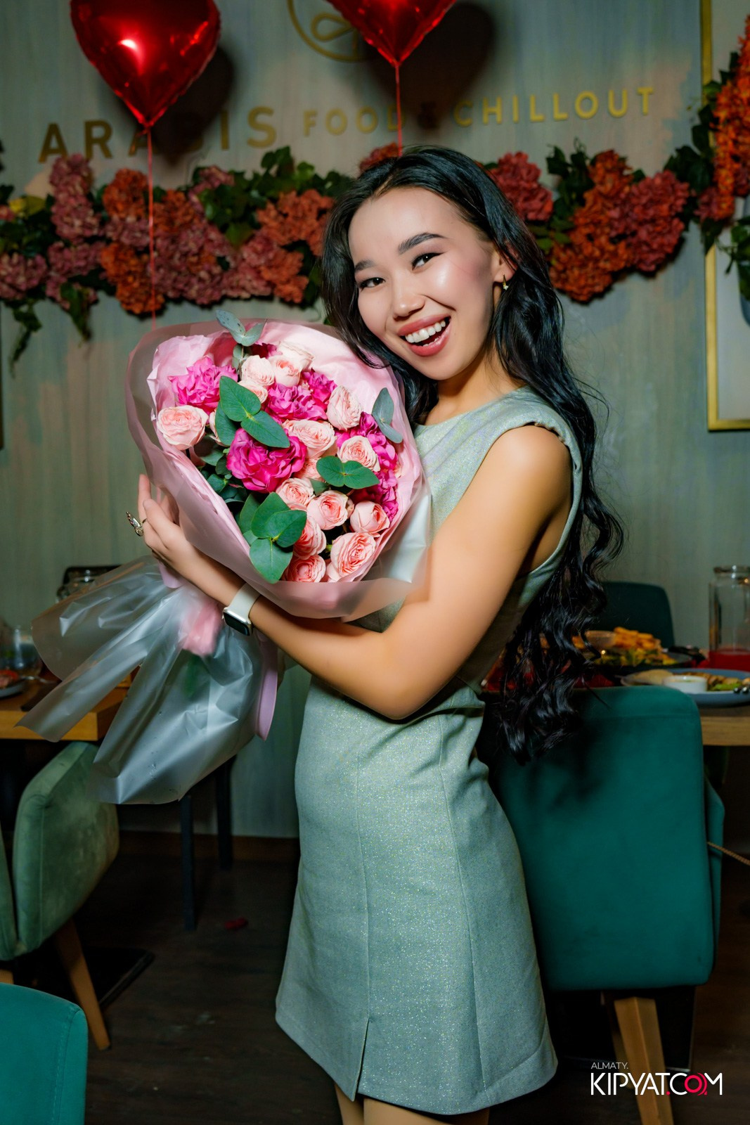 ARABIS НА АБАЯ. КИПЯТКОМ АЛМАТЫ!