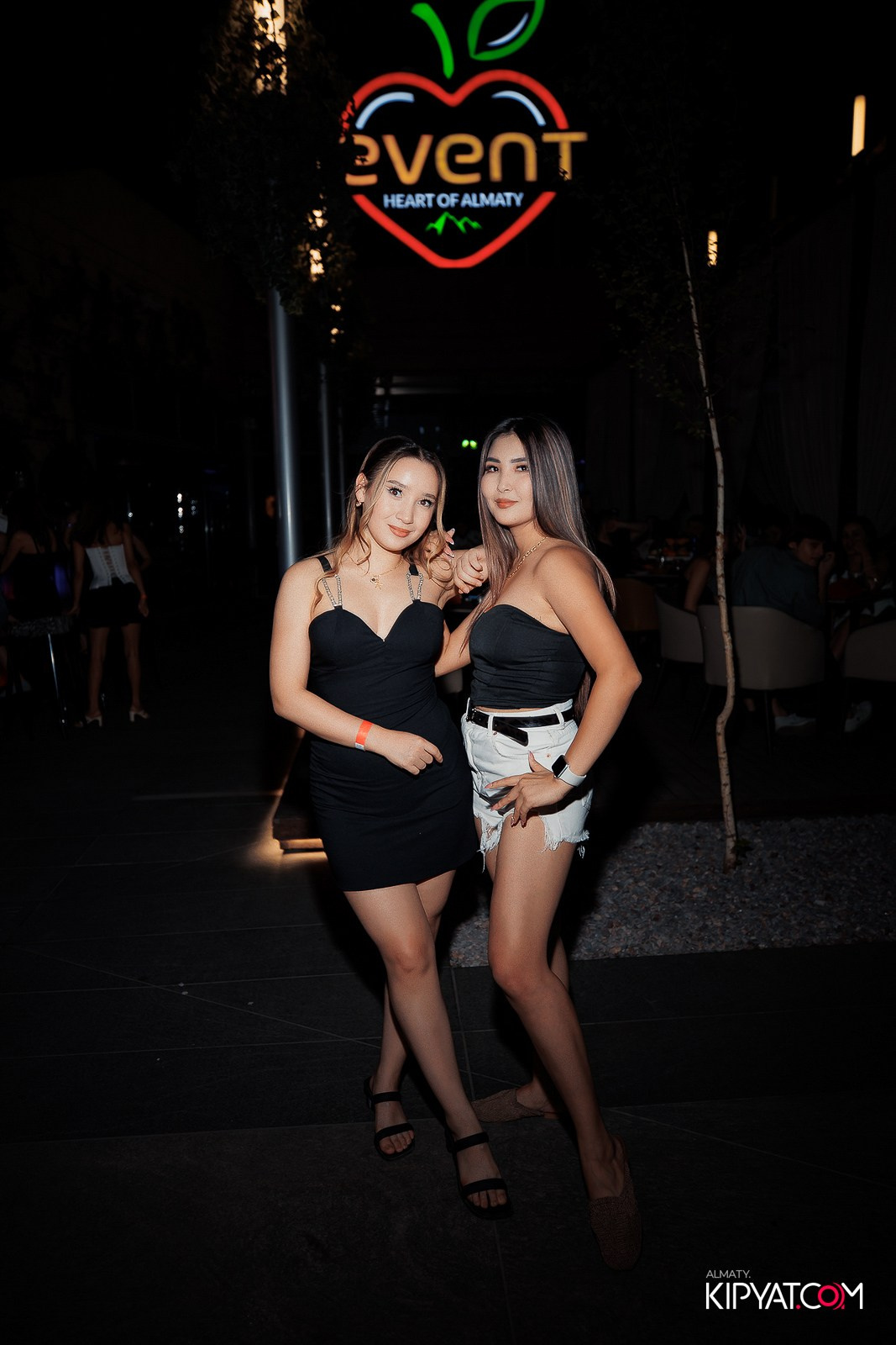 EVENT BAR. КИПЯТКОМ АЛМАТЫ!