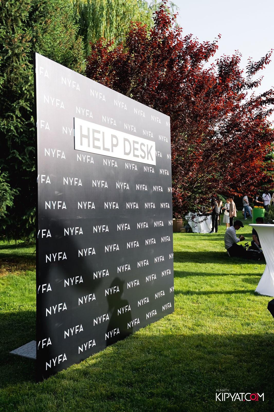 NEW YORK FILM ACADEMY. КИПЯТКОМ АЛМАТЫ!