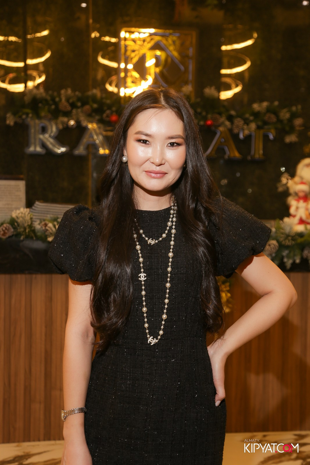 РЕСТОРАН РАХАТ. КИПЯТКОМ АЛМАТЫ!