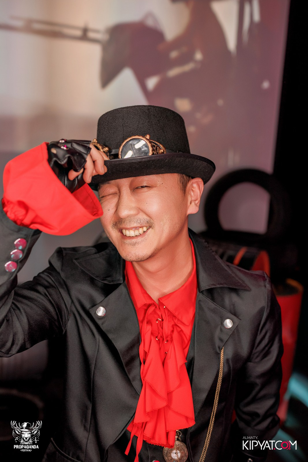 PROPAGANDA FESTIVAL. КИПЯТКОМ АЛМАТЫ!