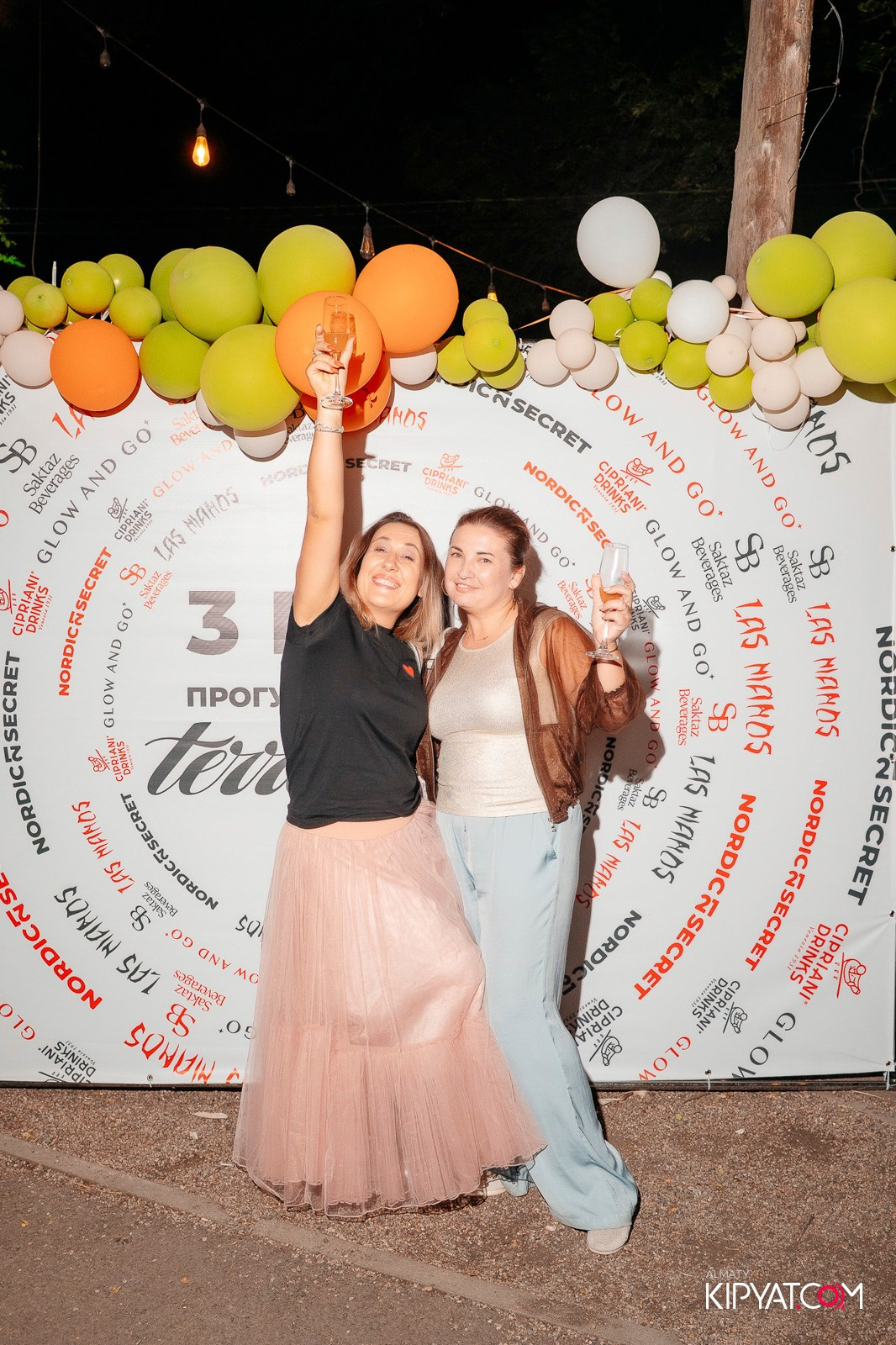 TERRENQOUR CAFE 3 ГОДА. КИПЯТКОМ АЛМАТЫ!