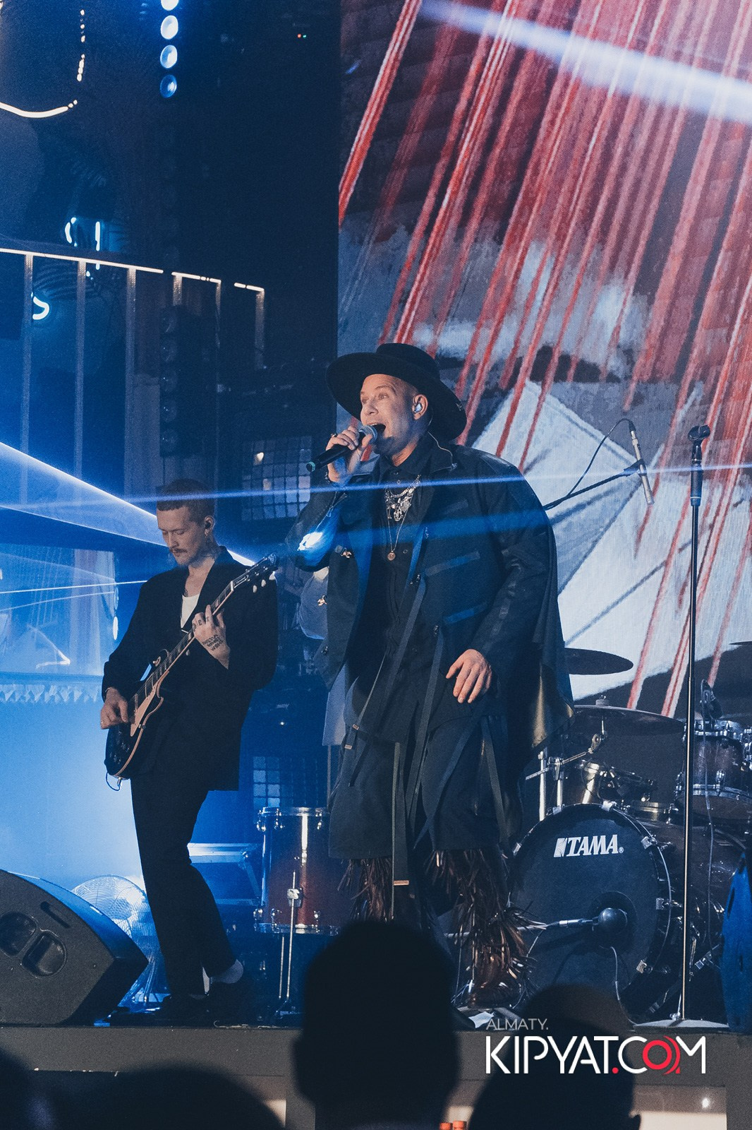 SANTA BARBARA — SPECIAL QUEST МИТЯ ФОМИН. КИПЯТКОМ АЛМАТЫ!