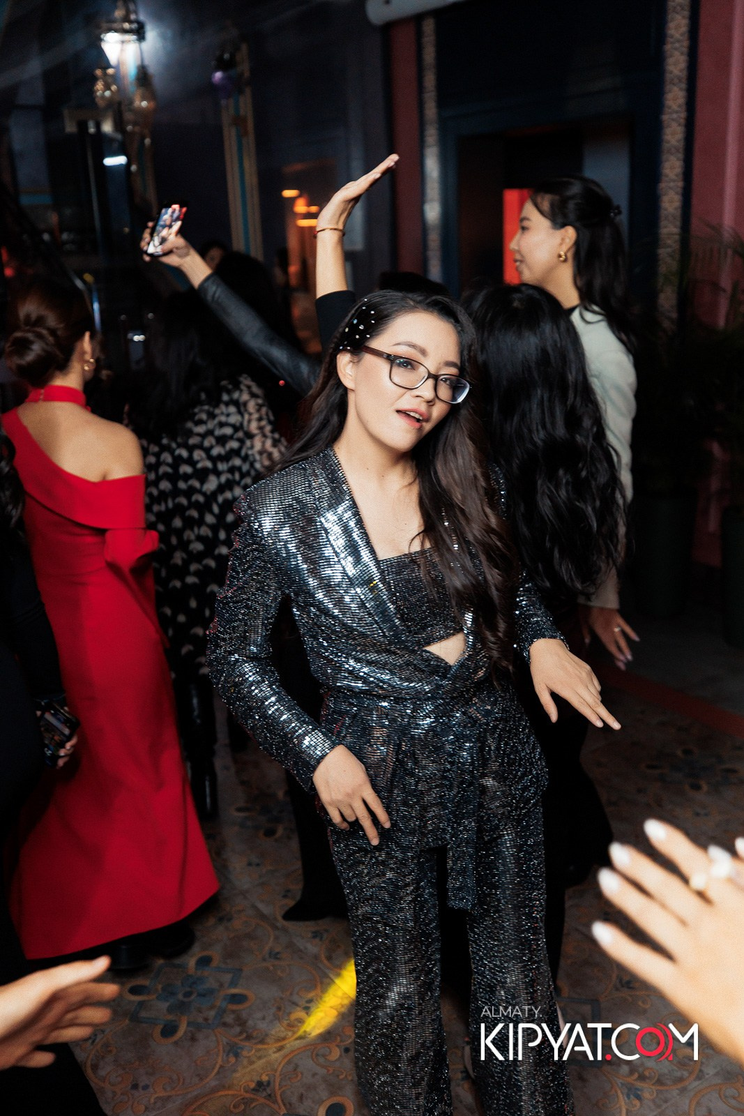 КОРПОРАТИВ КТК ЖАНАЛЫКТАР. КИПЯТКОМ АЛМАТЫ!