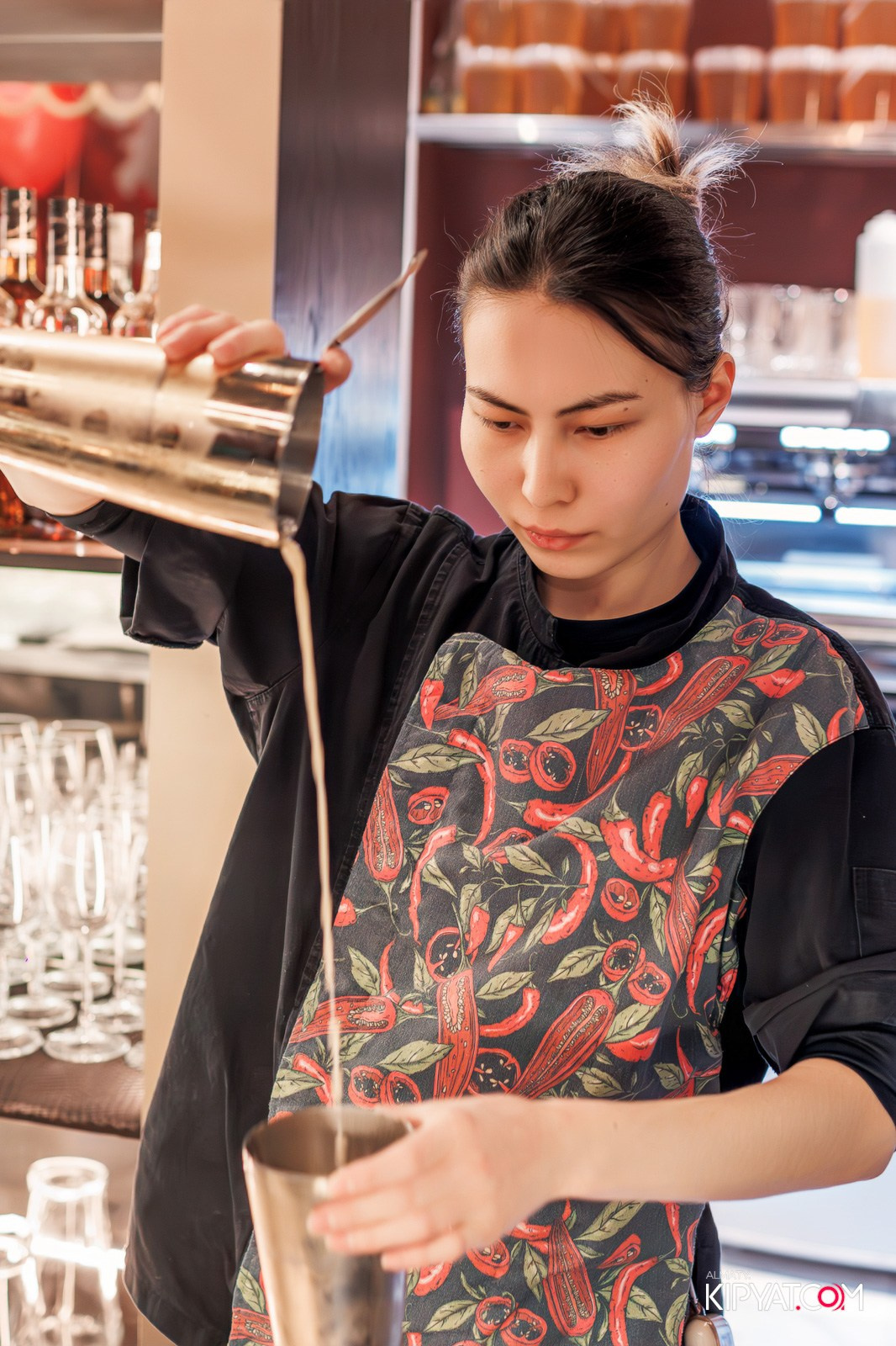 ARABIS НА ГАГАРИНА. КИПЯТКОМ АЛМАТЫ!