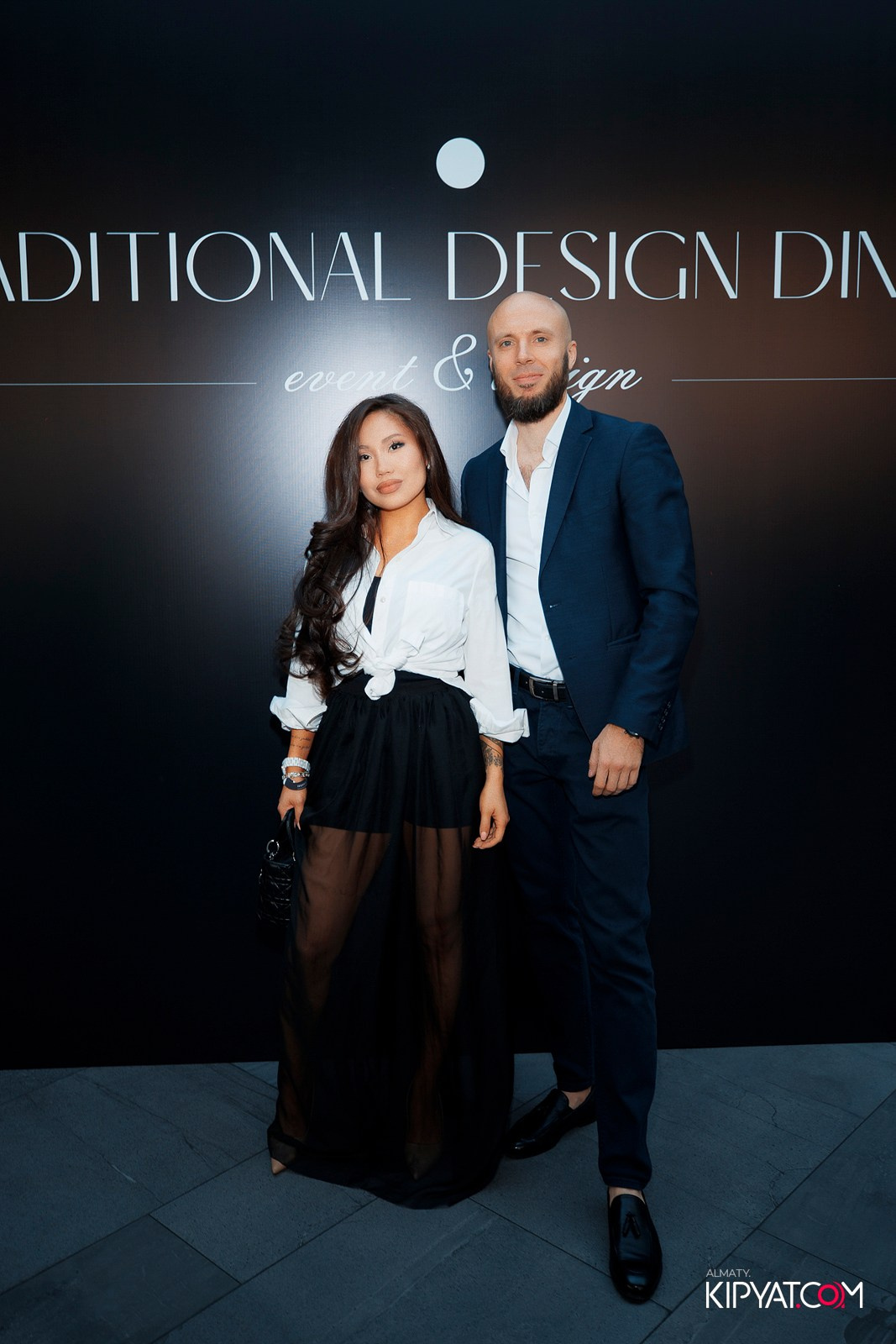 TRADITIONAL DESIGN DINNER 2025. КИПЯТКОМ АЛМАТЫ!