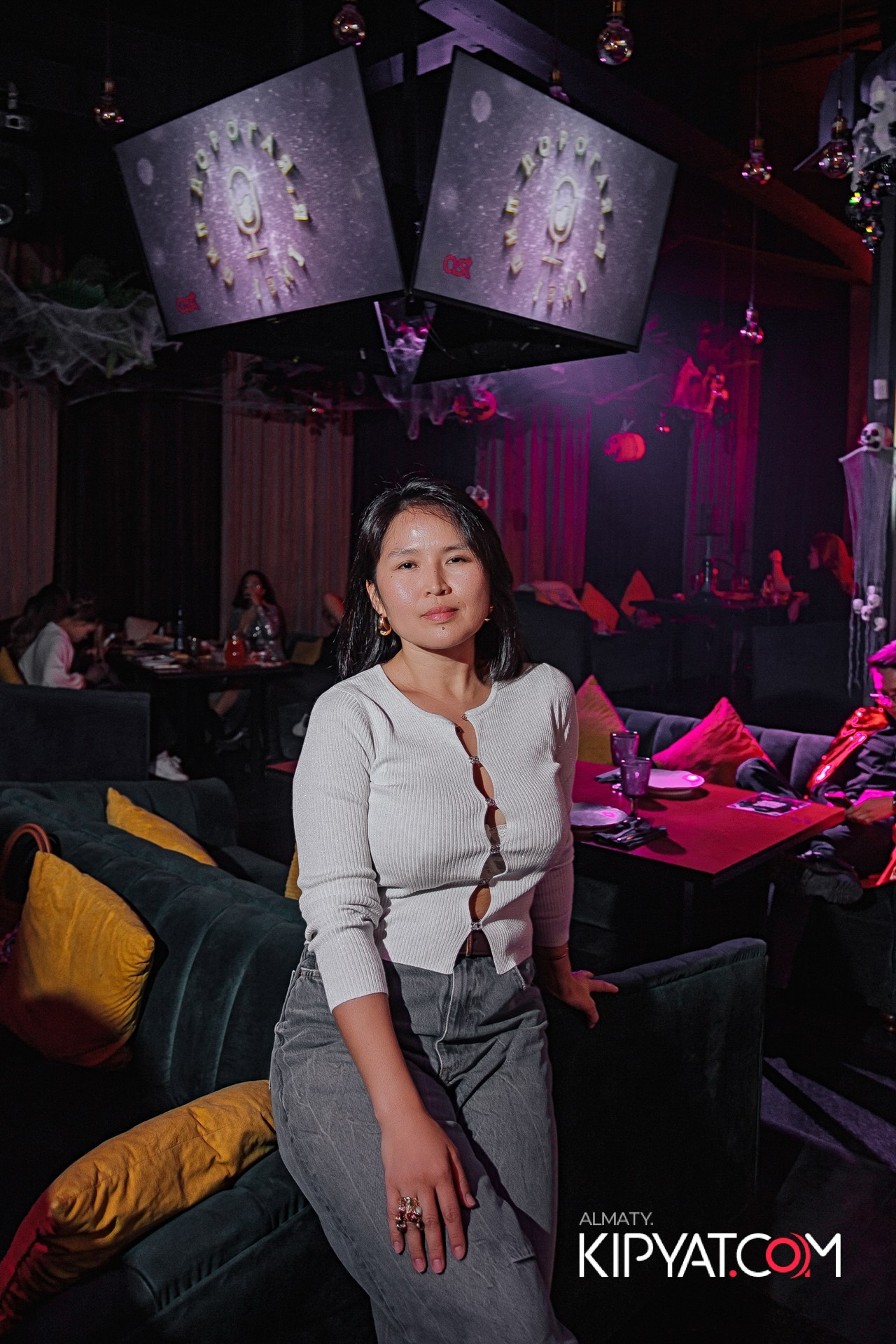 ДОРОГАЯ, Я НЕ ПИЛ. КИПЯТКОМ АЛМАТЫ!