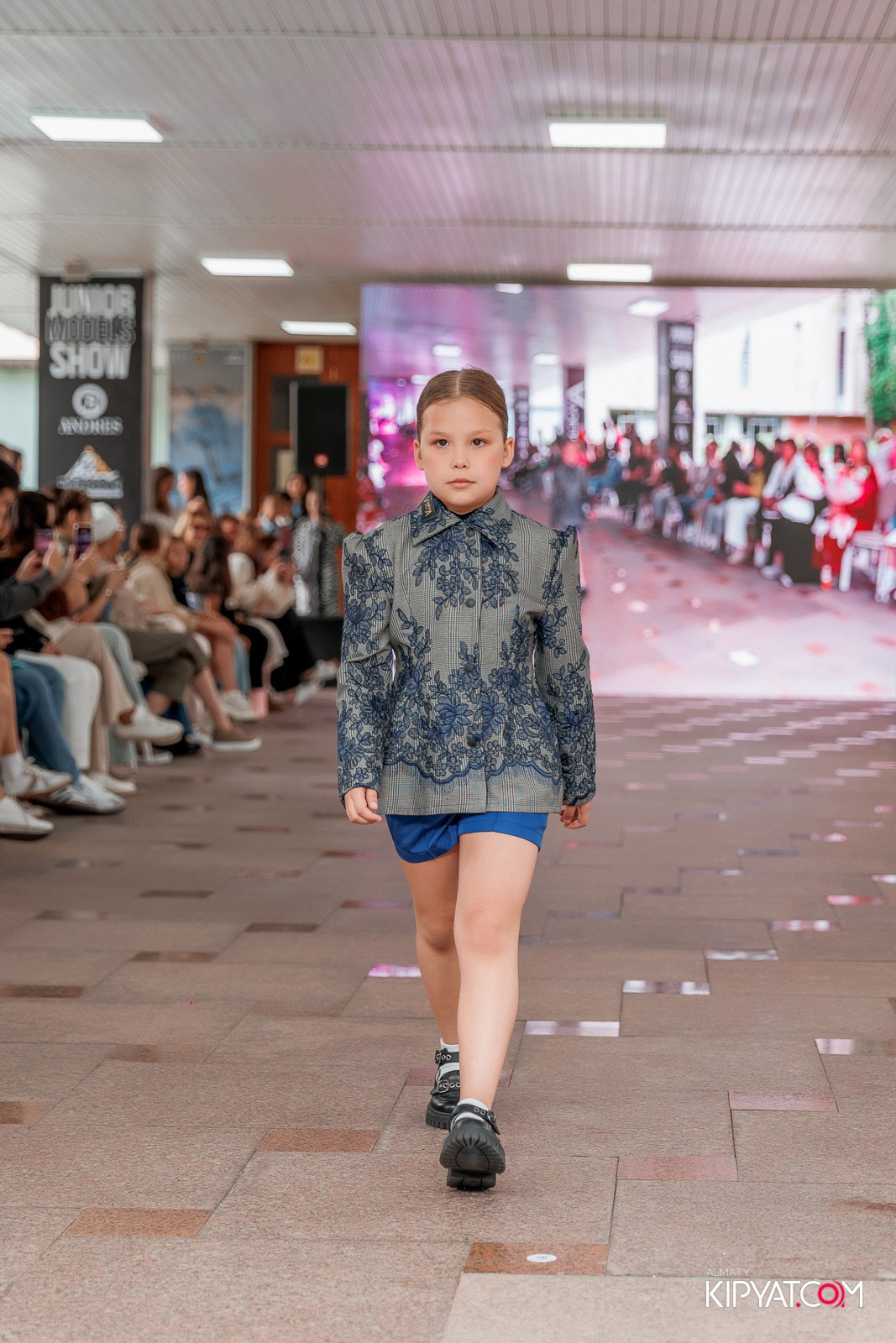 JUNIOR FASHION SHOW. КИПЯТКОМ АЛМАТЫ!