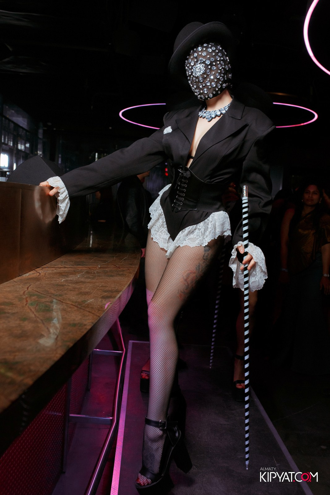 EVENT BAR. КИПЯТКОМ АЛМАТЫ!