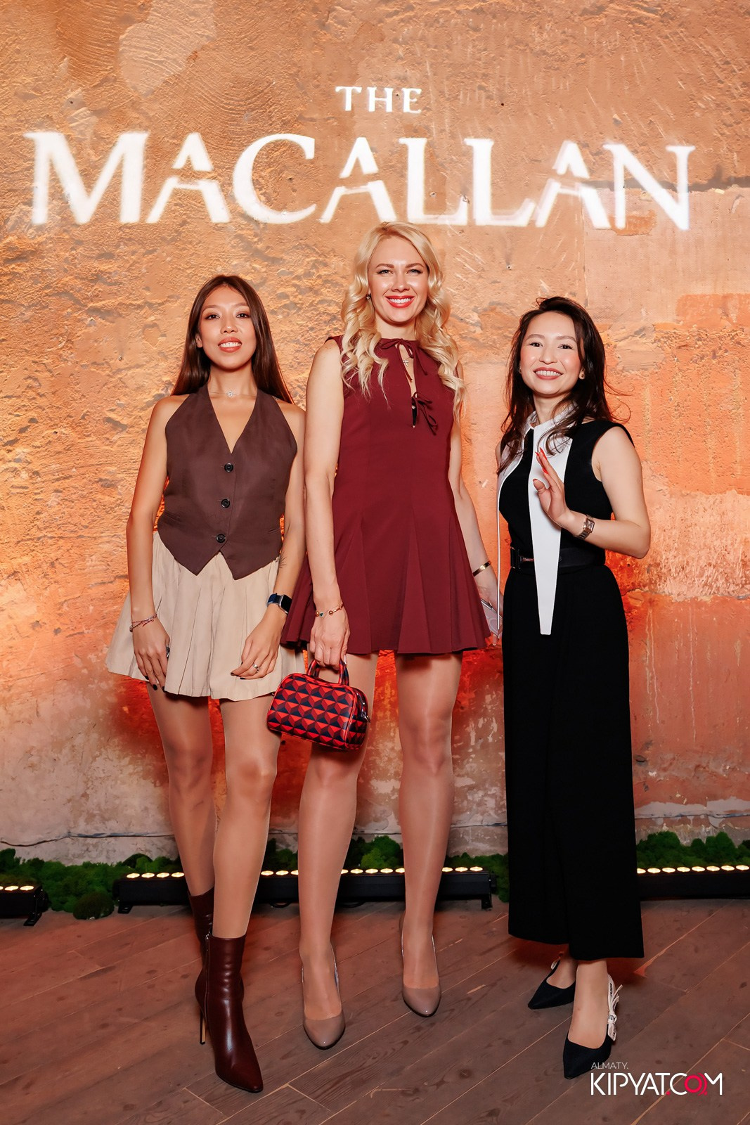 ВЕЧЕР ЛИМИТИРОВАННОГО РЕЛИЗА THE MACALLAN HARMONY COLLECTION. КИПЯТКОМ АЛМАТЫ!