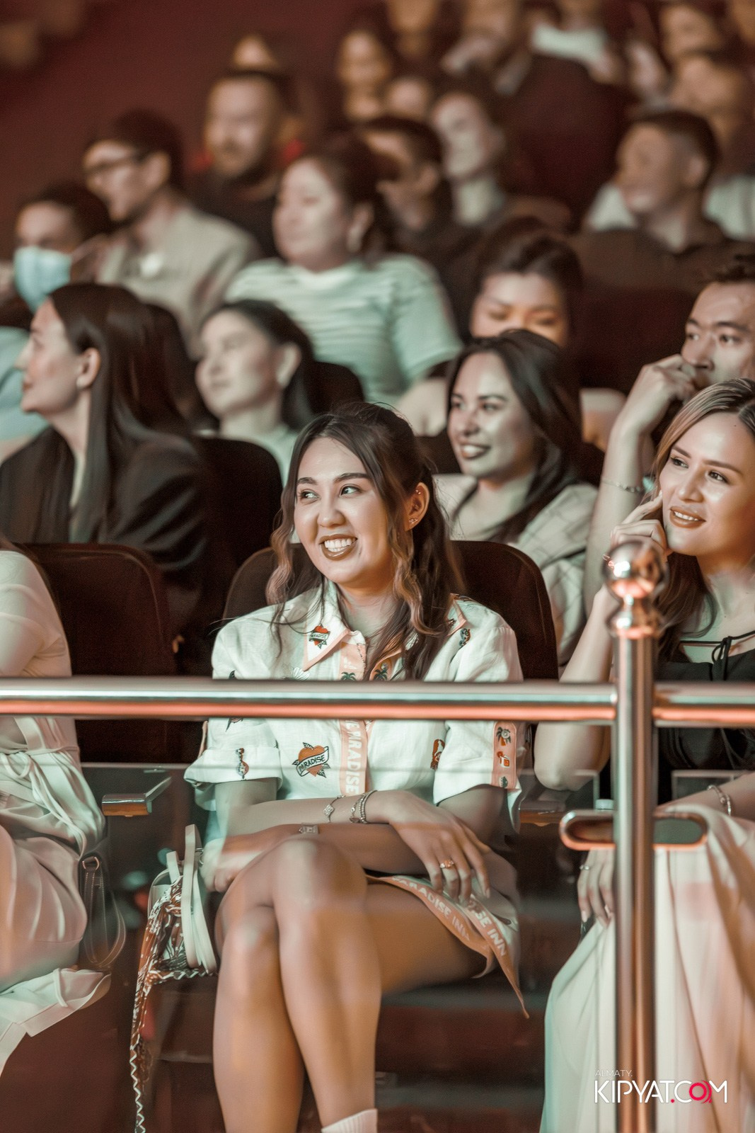 STAND UP КОНЦЕРТ АЛЕКСАНДА МЕРКУЛЬ. КИПЯТКОМ АЛМАТЫ!