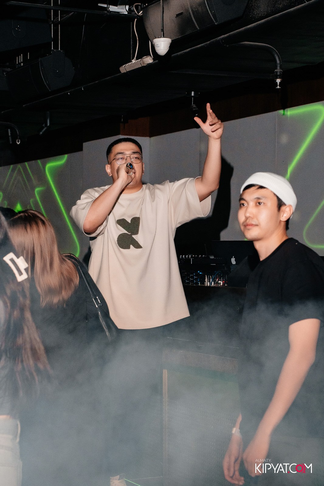 EVENT BAR. КИПЯТКОМ АЛМАТЫ!