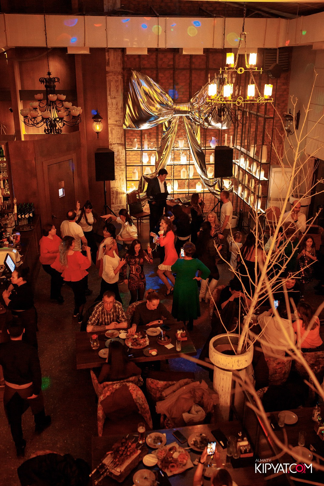 ХАЧАПУРИ ХИНКАЛЬЕВИЧ НА ЖЕТЫСУ. КИПЯТКОМ АЛМАТЫ!