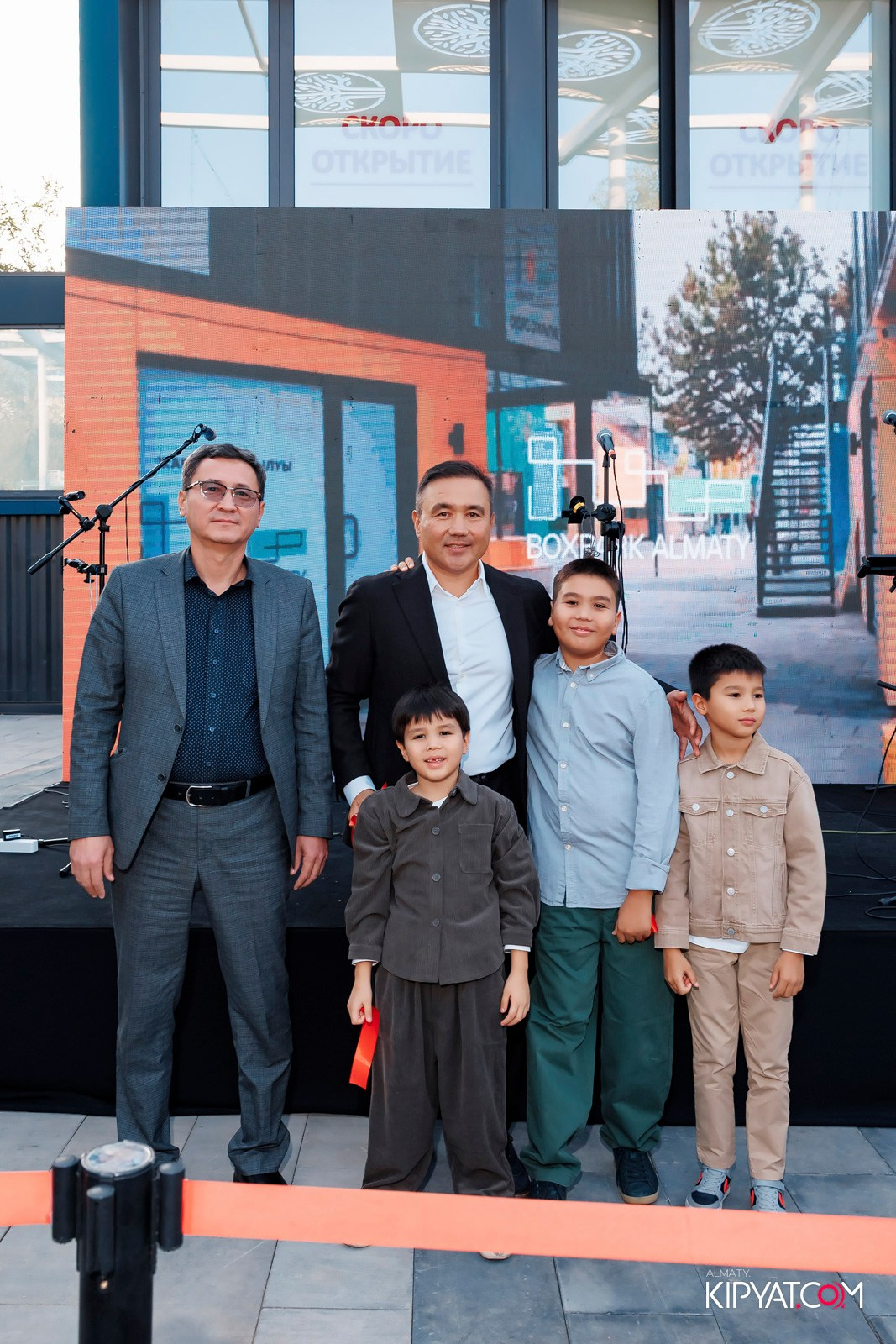 ОТКРЫТИЕ BOX PARK. КИПЯТКОМ АЛМАТЫ!