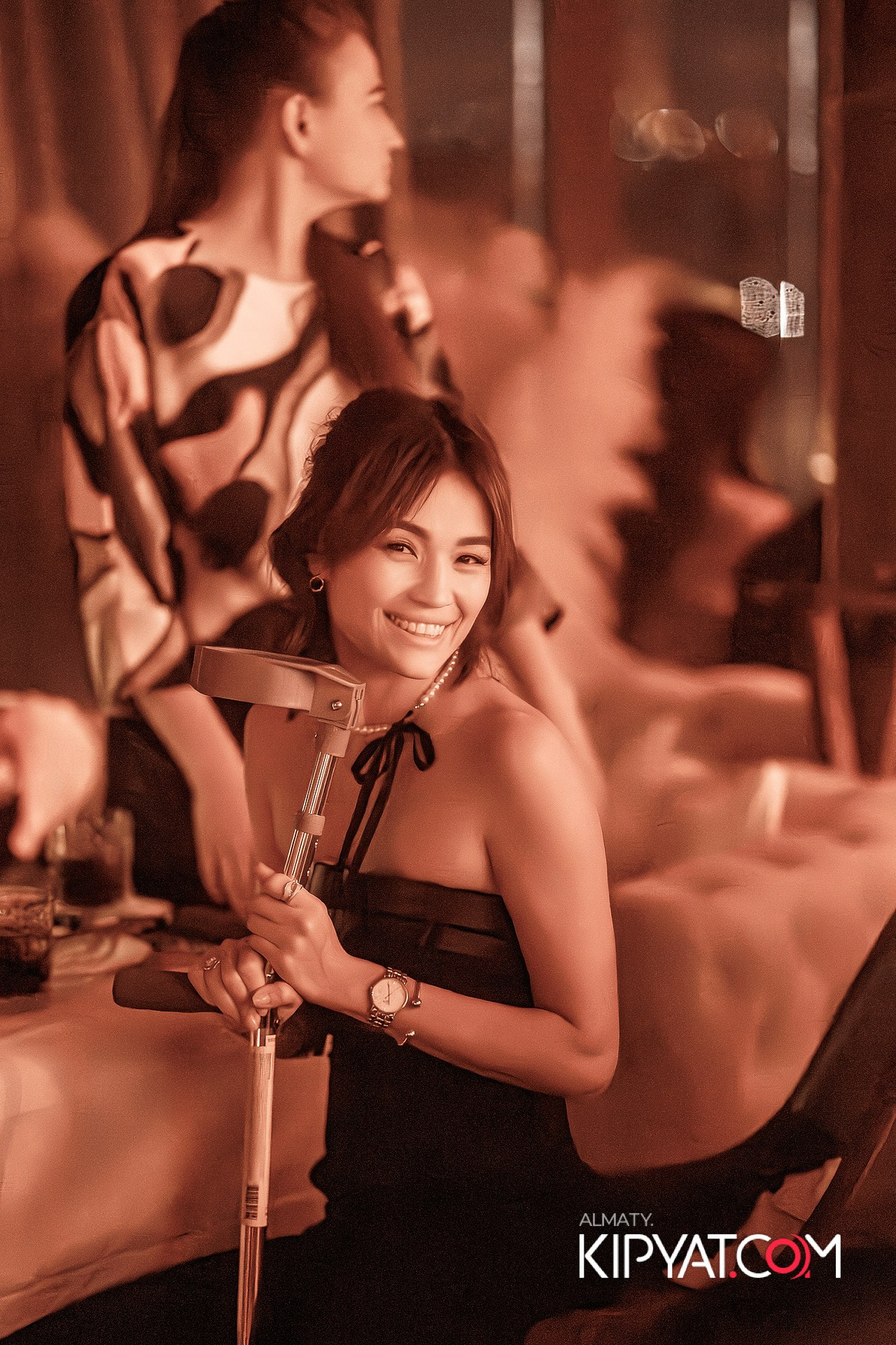 PATRIKI RESTAURANT. КИПЯТКОМ АЛМАТЫ!